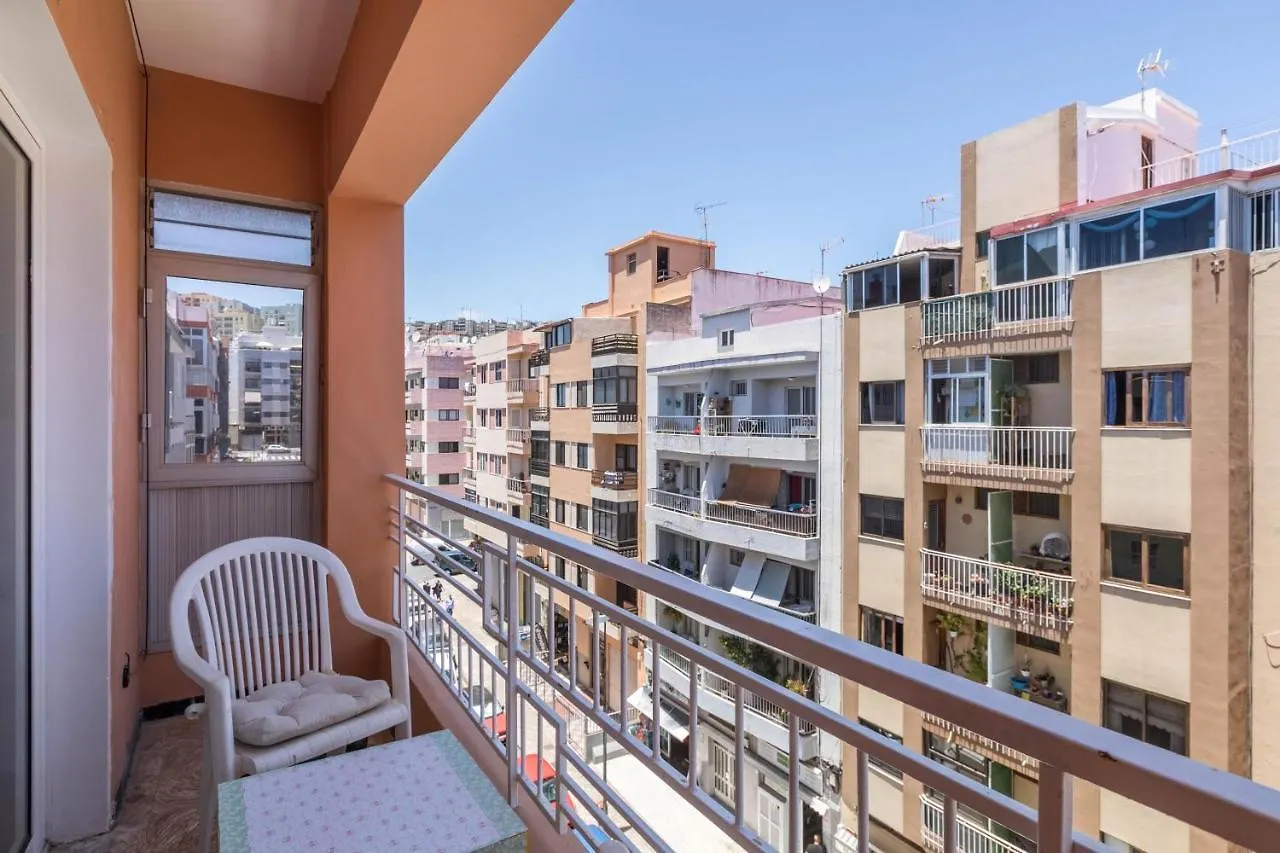 Apartment City Lounge Santa Cruz de Tenerife