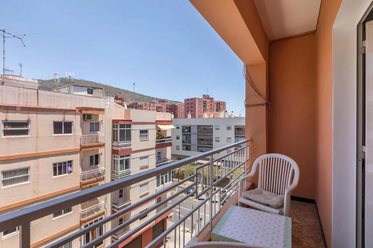Apartment City Lounge Santa Cruz de Tenerife