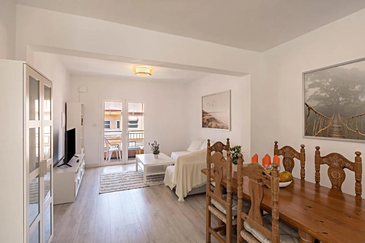Apartment City Lounge Santa Cruz de Tenerife 0*,  İspanya