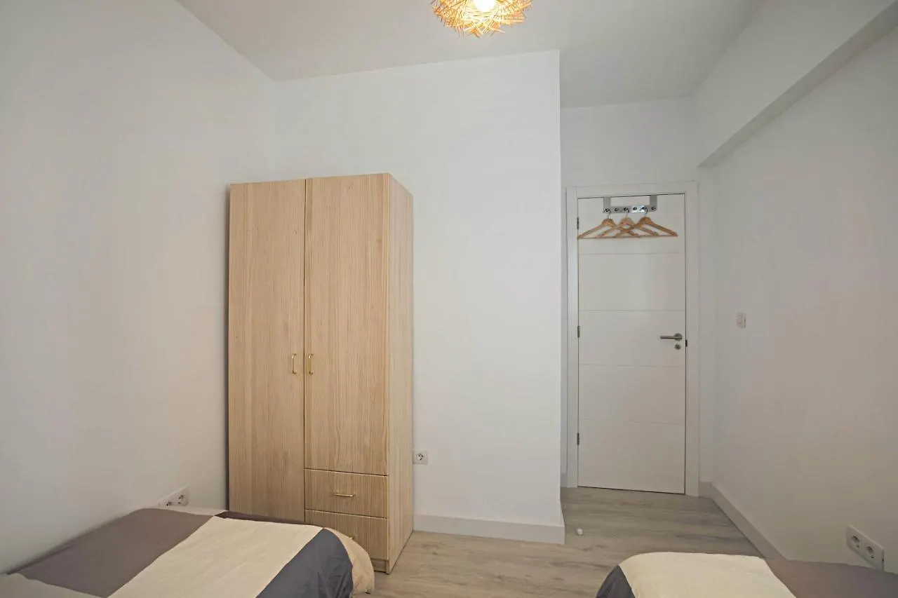 Apartment City Lounge Santa Cruz de Tenerife İspanya