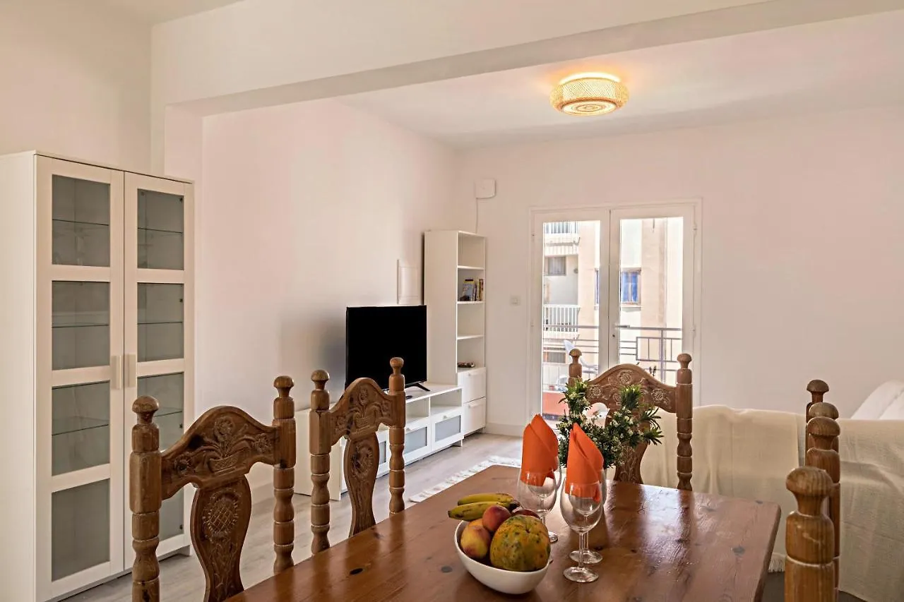 Apartment City Lounge Santa Cruz de Tenerife Spain
