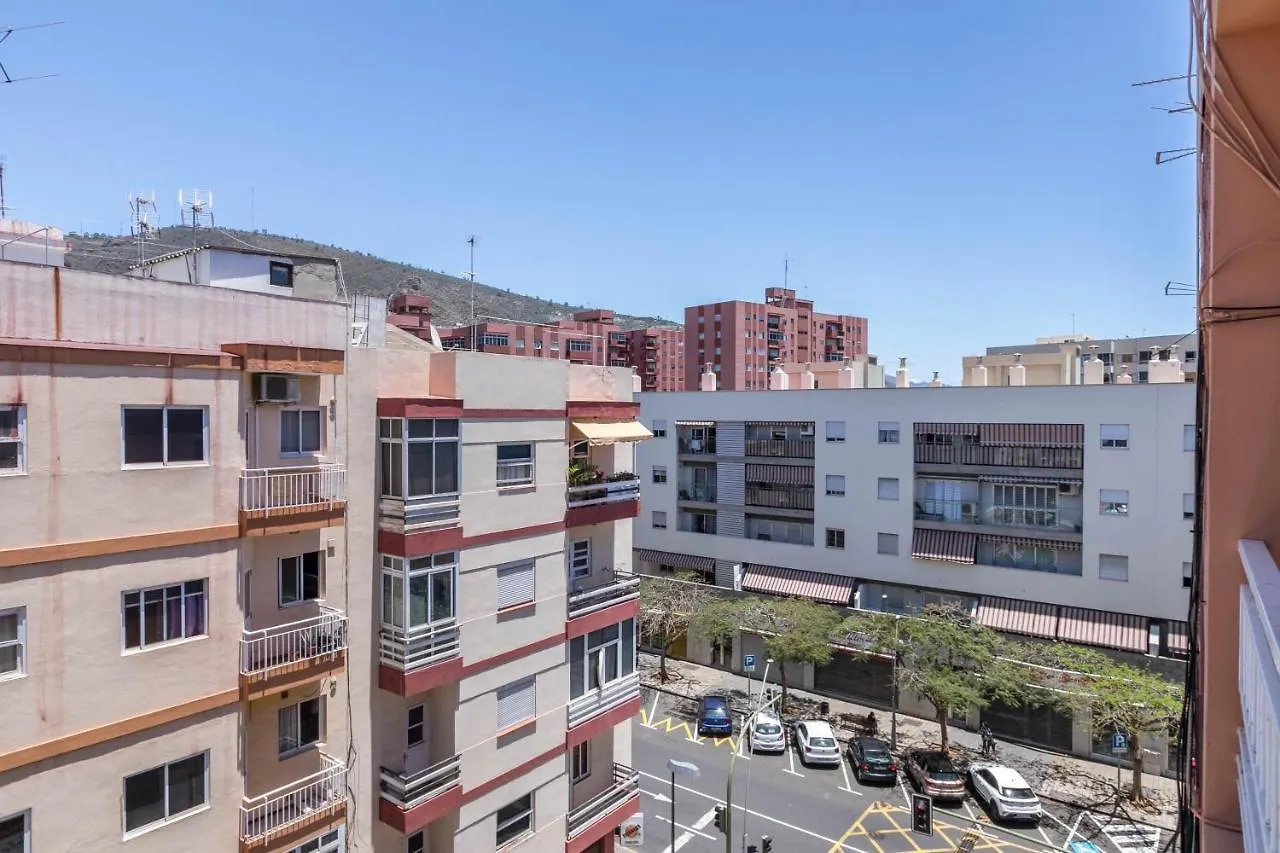 Apartment City Lounge Santa Cruz de Tenerife