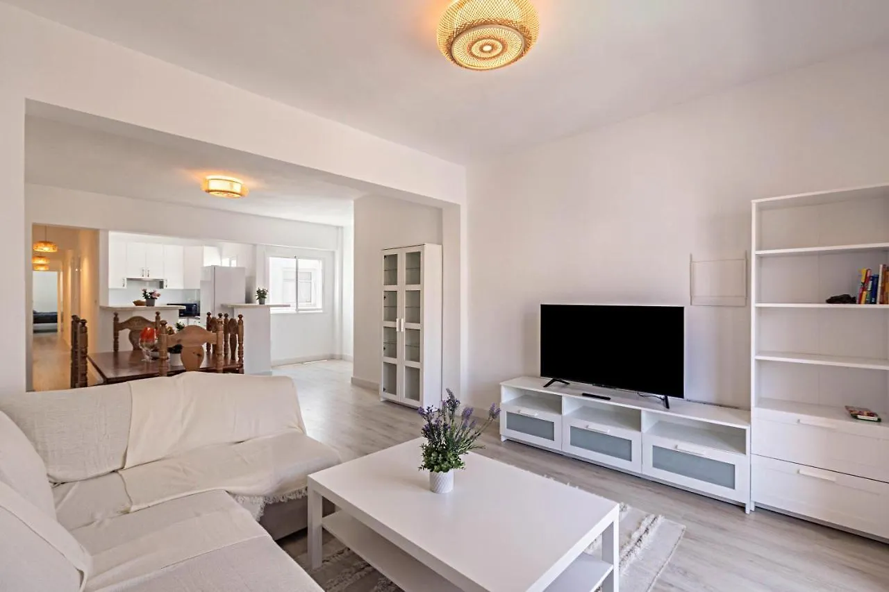 Apartment City Lounge Santa Cruz de Tenerife