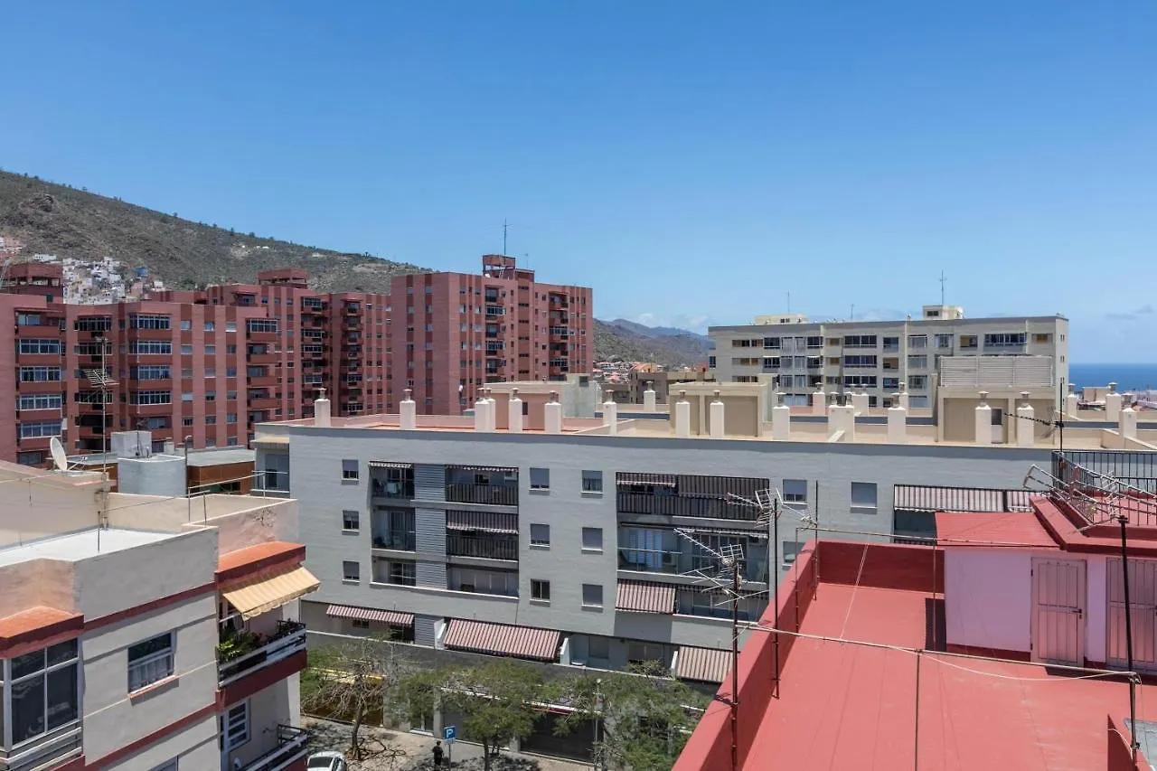 Apartment City Lounge Santa Cruz de Tenerife Spain