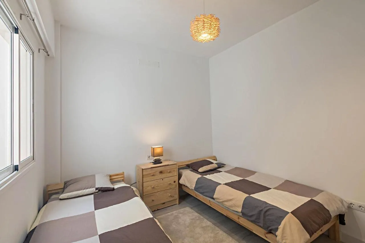 Apartment City Lounge Santa Cruz de Tenerife