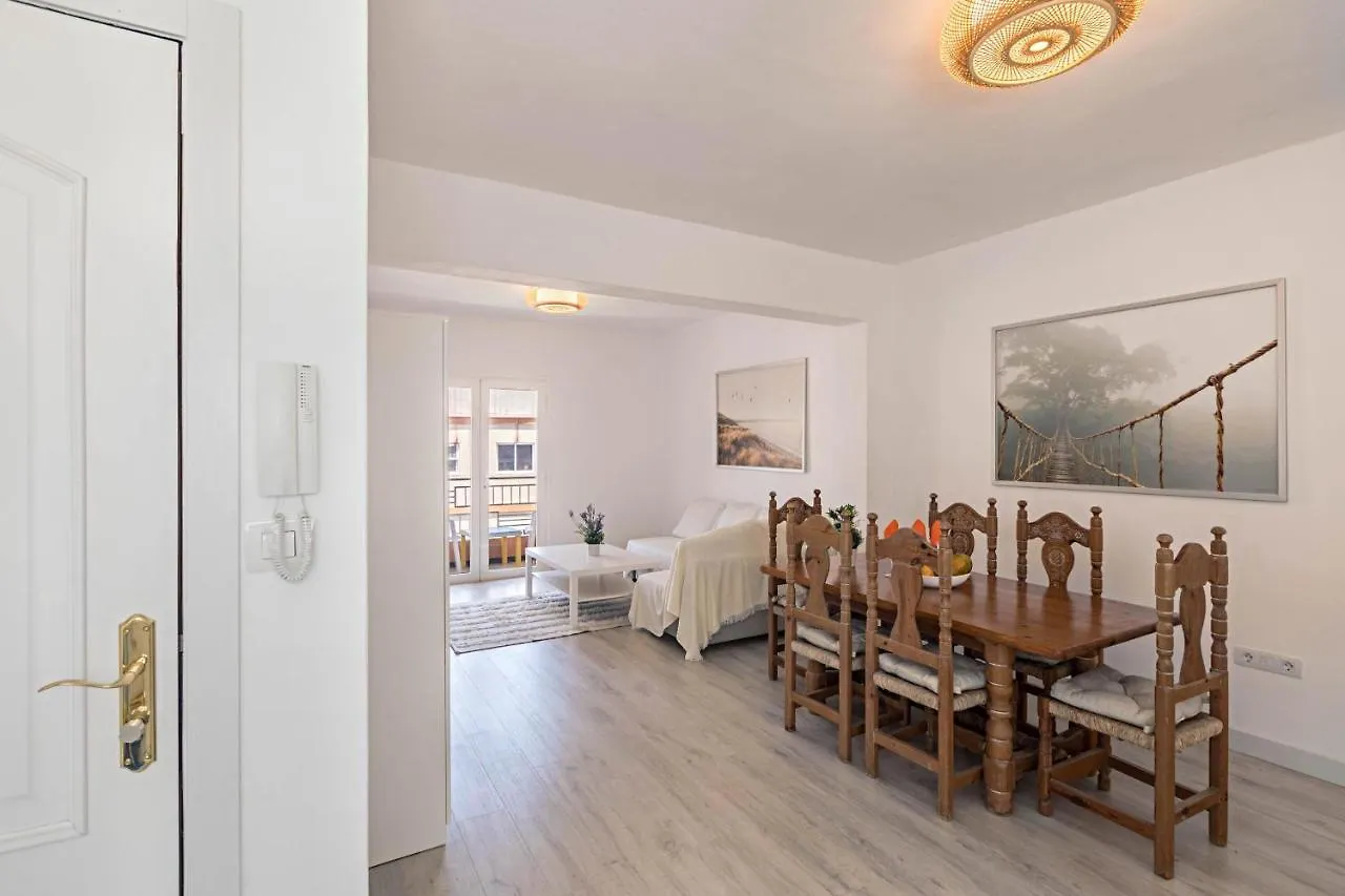 Apartment City Lounge Santa Cruz de Tenerife