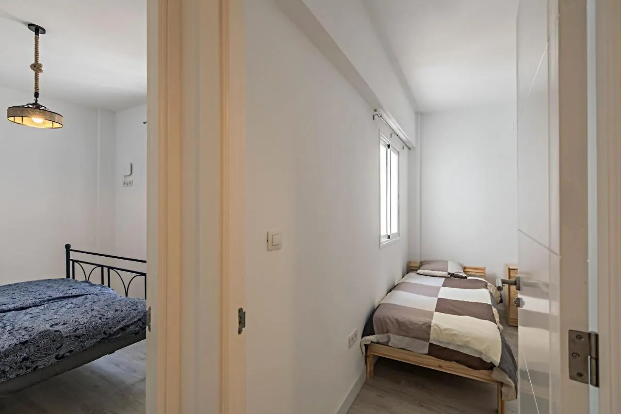 Apartment City Lounge Santa Cruz de Tenerife